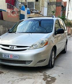 تويوتا سيينا